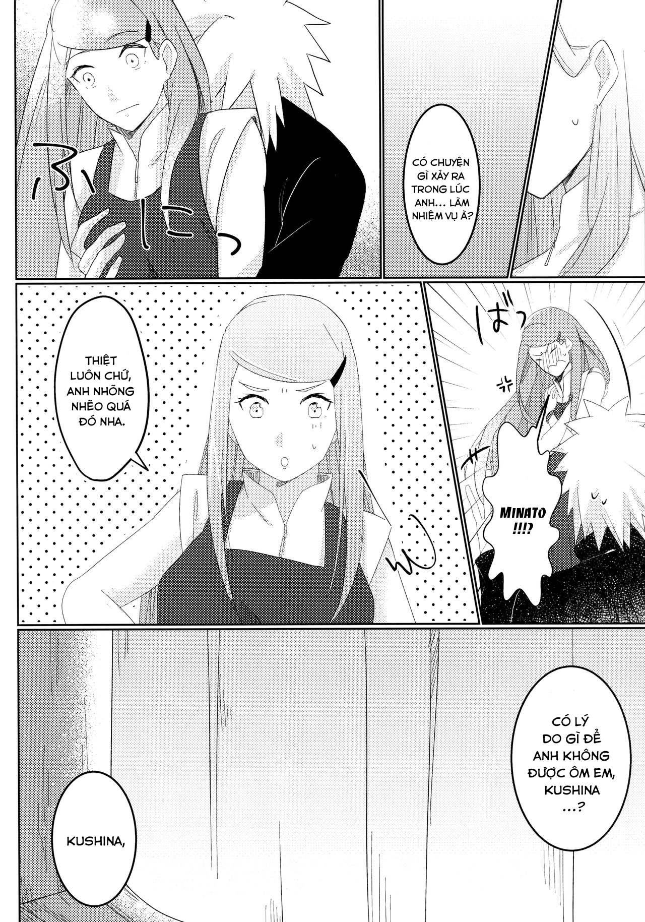 Đọc truyện hentai Chỉ mình em biết - Oneshot