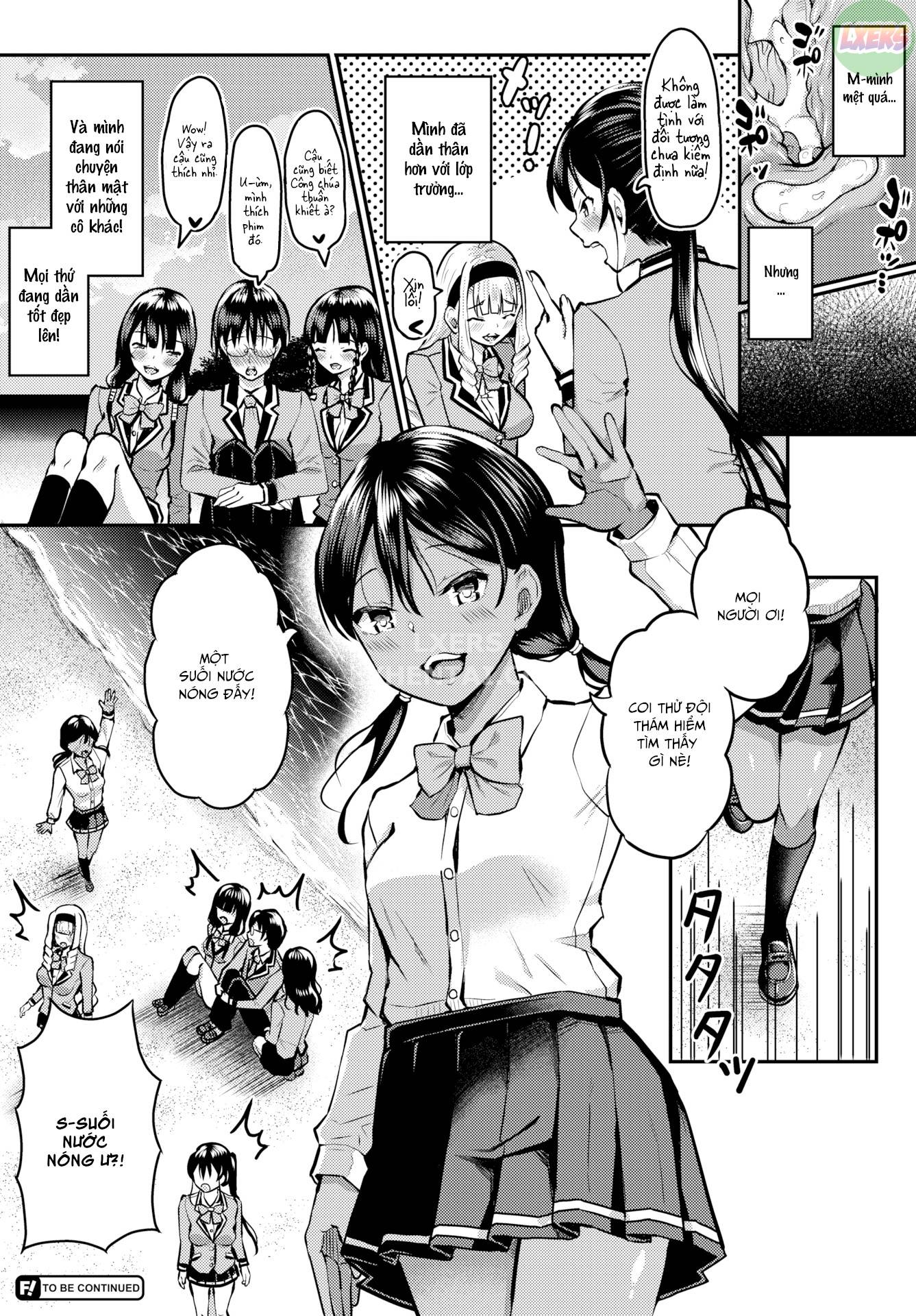 Đọc truyện hentai Stranded on a Desert Island Where I Can Creampie All the Girls I Want - Chap 4
