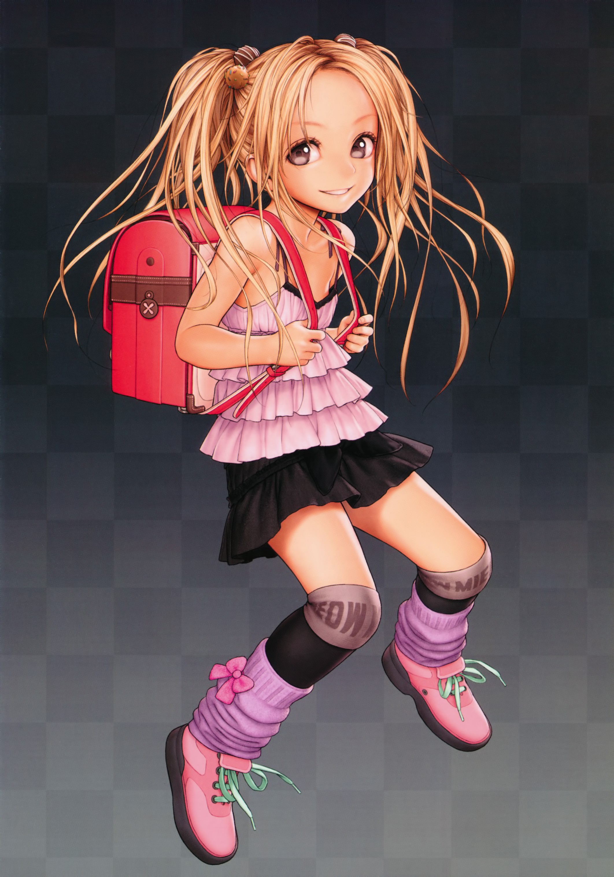 Đọc truyện hentai Little Girl 9 - Oneshot