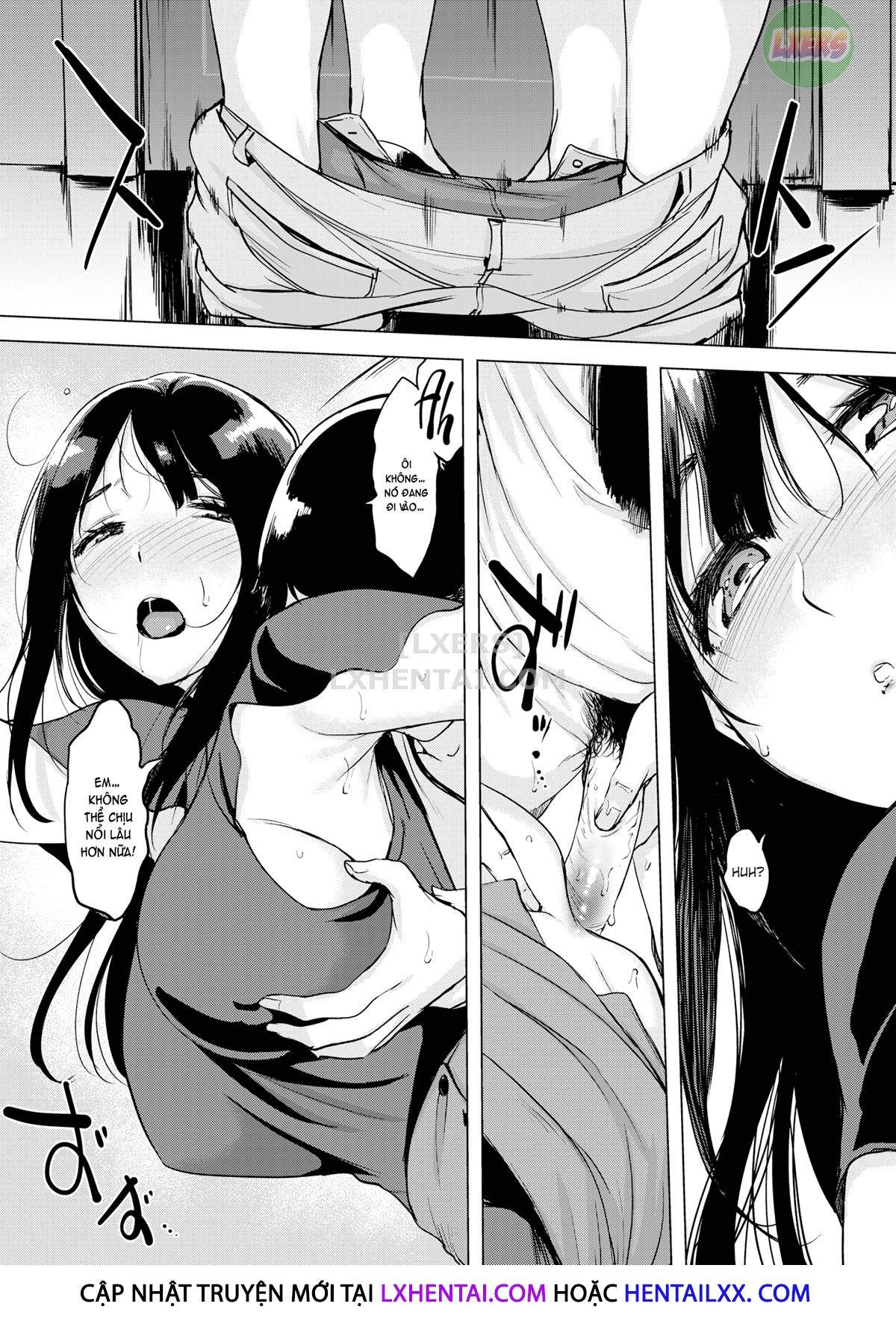 Đọc truyện hentai Night Play Roly-Poly - Oneshot