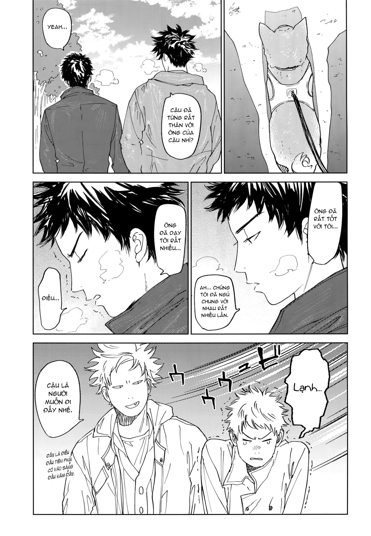Đọc truyện hentai Koufuku, Joyanokane no Oto to Tomoni - End - Năm mới an lành nha aeeeeee