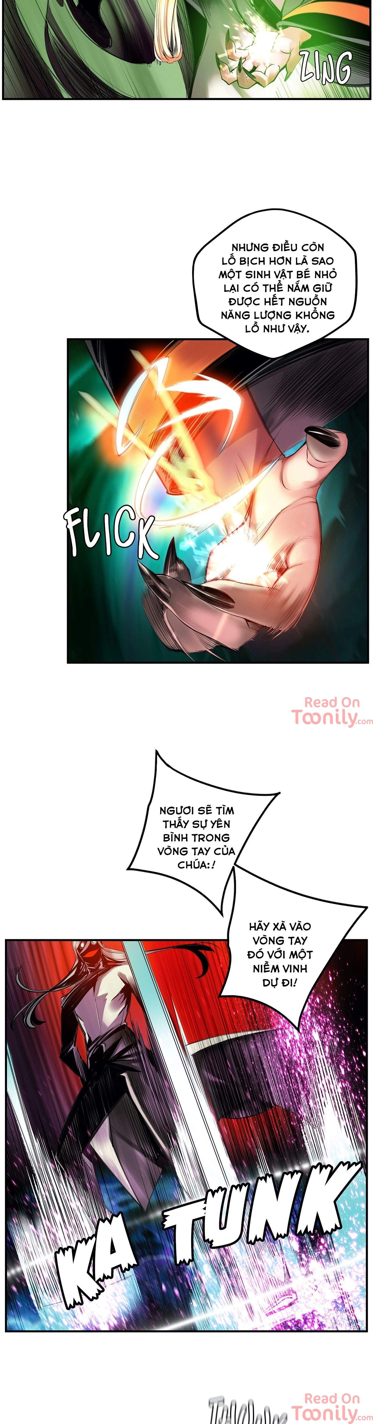 Đọc truyện hentai Sự Ràng Buộc Của Lilith - Chap 80