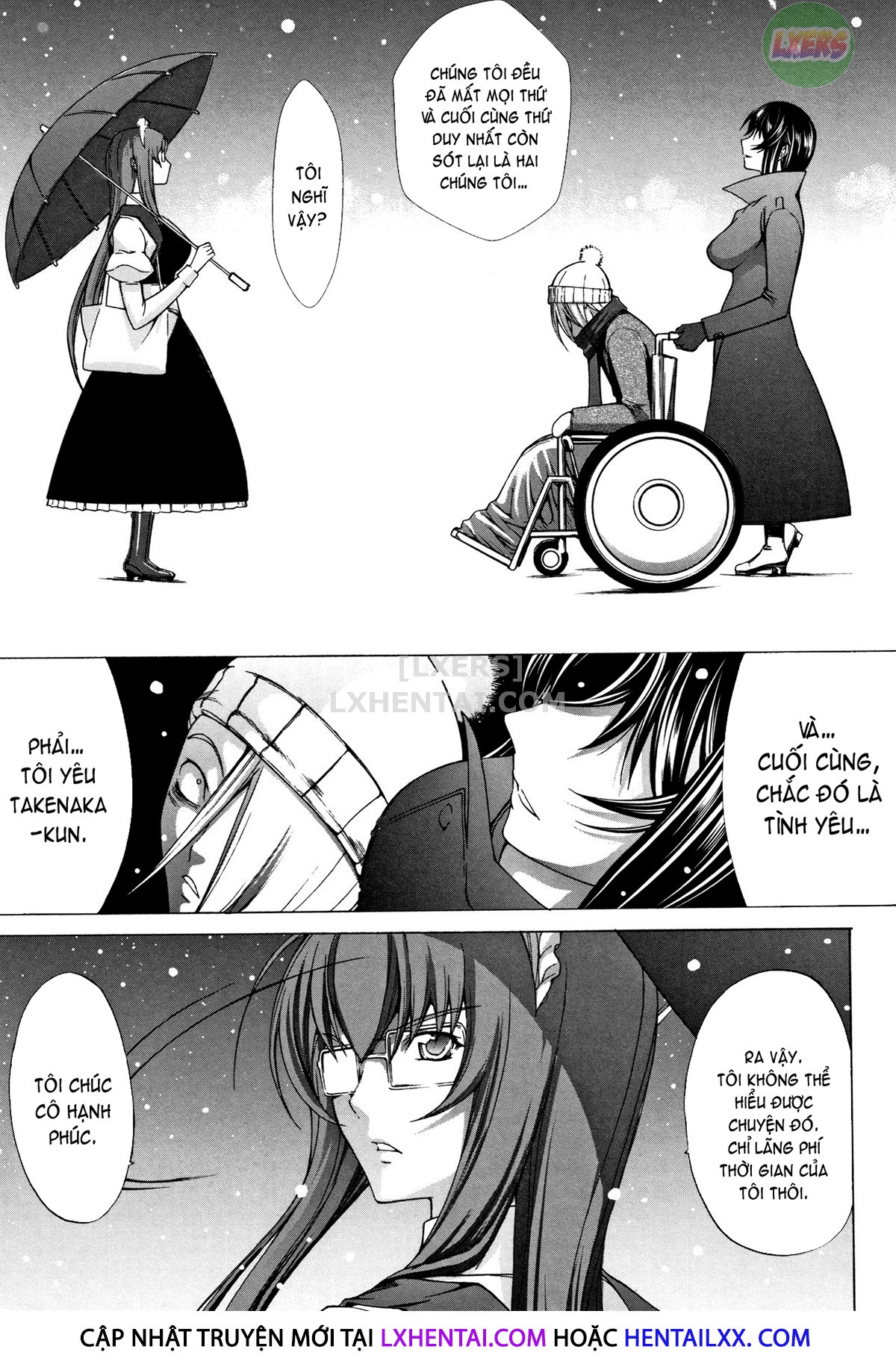 Đọc truyện hentai Shinjin Onna Kyoushi Shinjou Yuuko - Chap 13