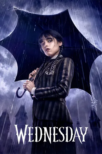 Gia Đình Addams: Wednesday - Wednesday