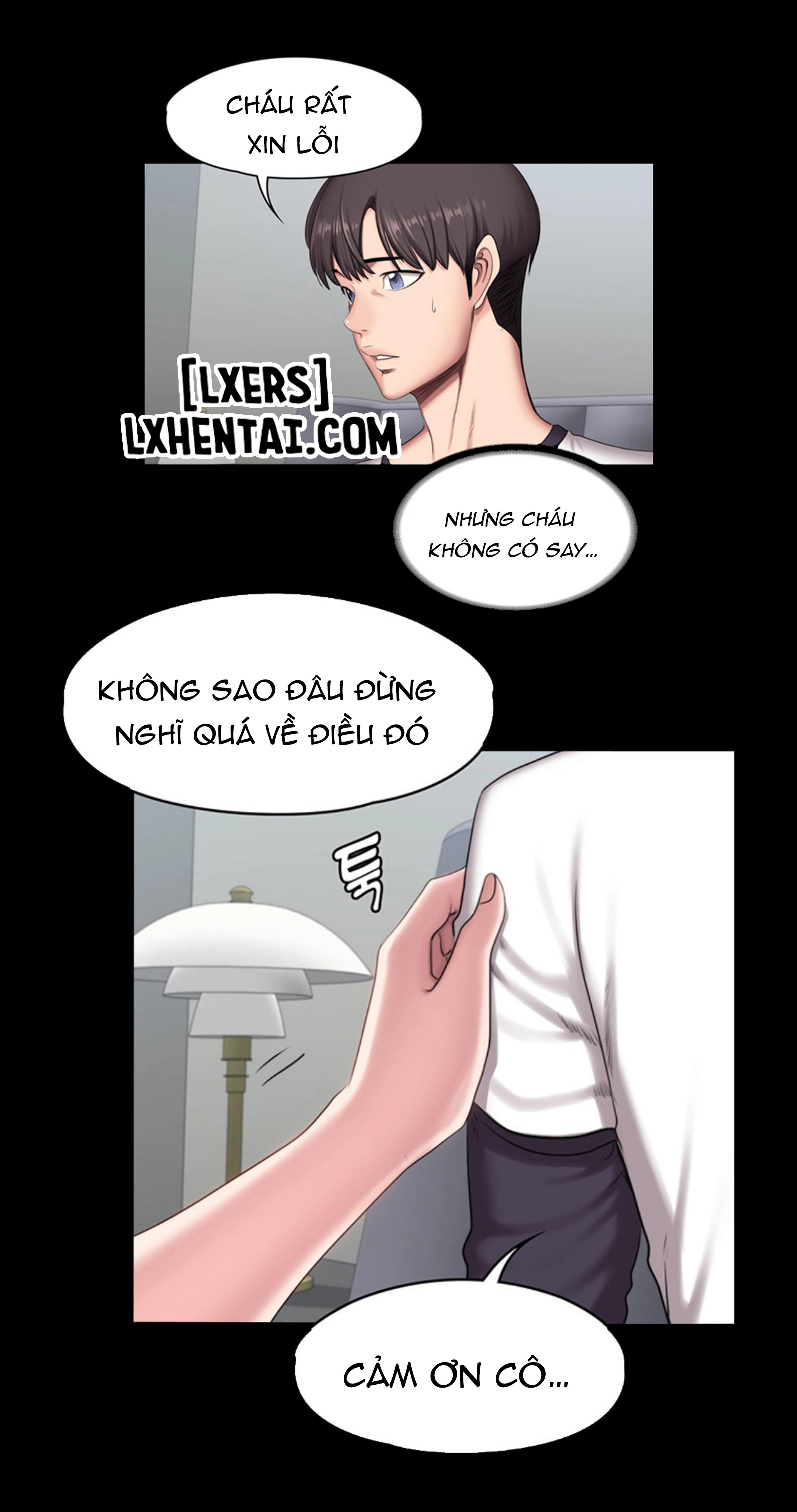Đọc truyện hentai Huấn Luyện Viên Thể Hình - Chap 55