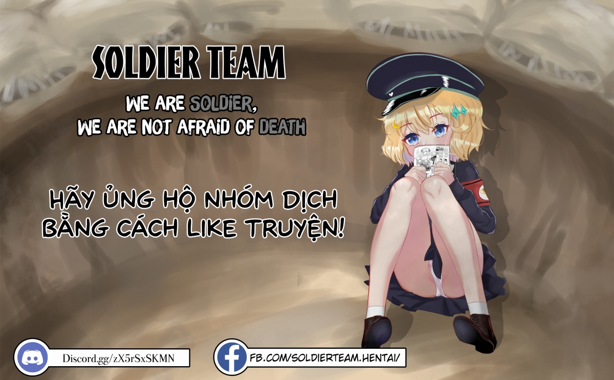 Đọc truyện hentai Joukan no Yogite - Oneshot