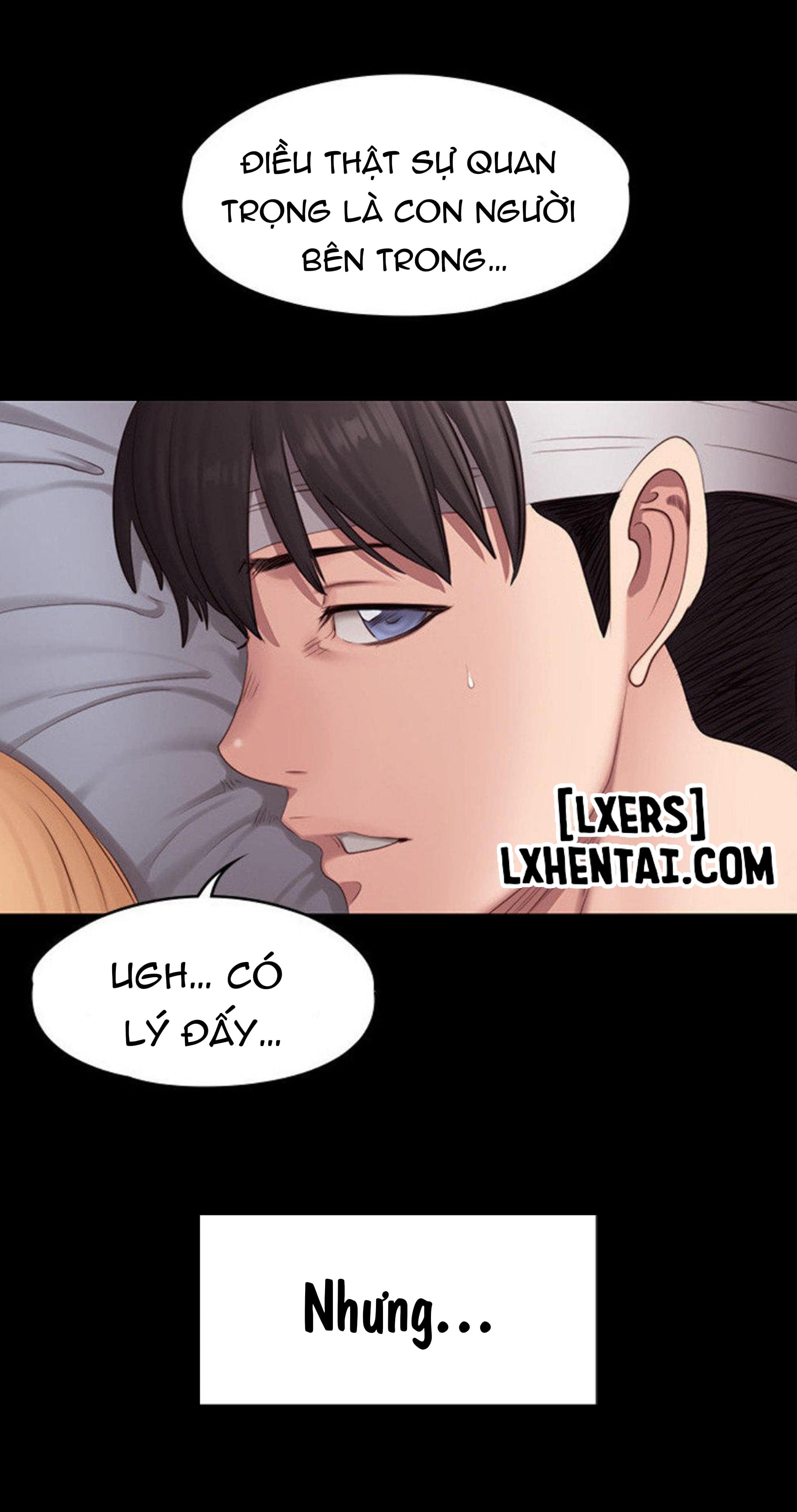 Đọc truyện hentai Huấn Luyện Viên Thể Hình - Chap 61