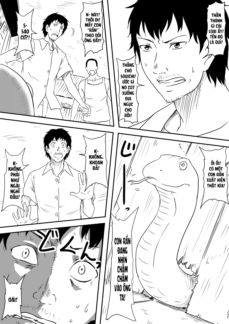 Đọc truyện hentai Thiếu niên và con cặc thần thánh - Phần cuối - Chap 3 Bản Gyaru