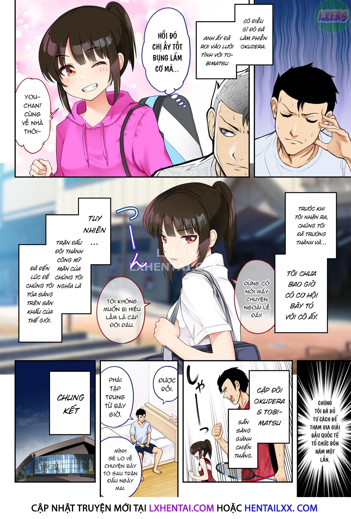Đọc truyện hentai [Kin] Totta Node Sex Kaikin Shimasu - Oneshot