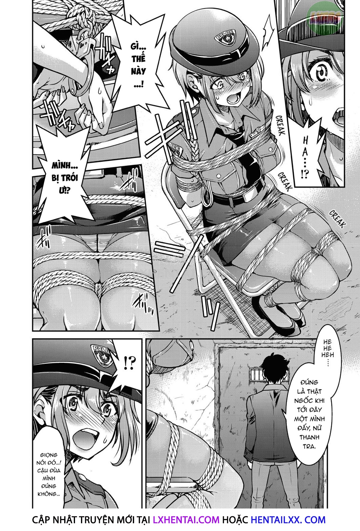 Đọc truyện hentai Genjitsu Sekai Cheat Nawashi - Chap 2
