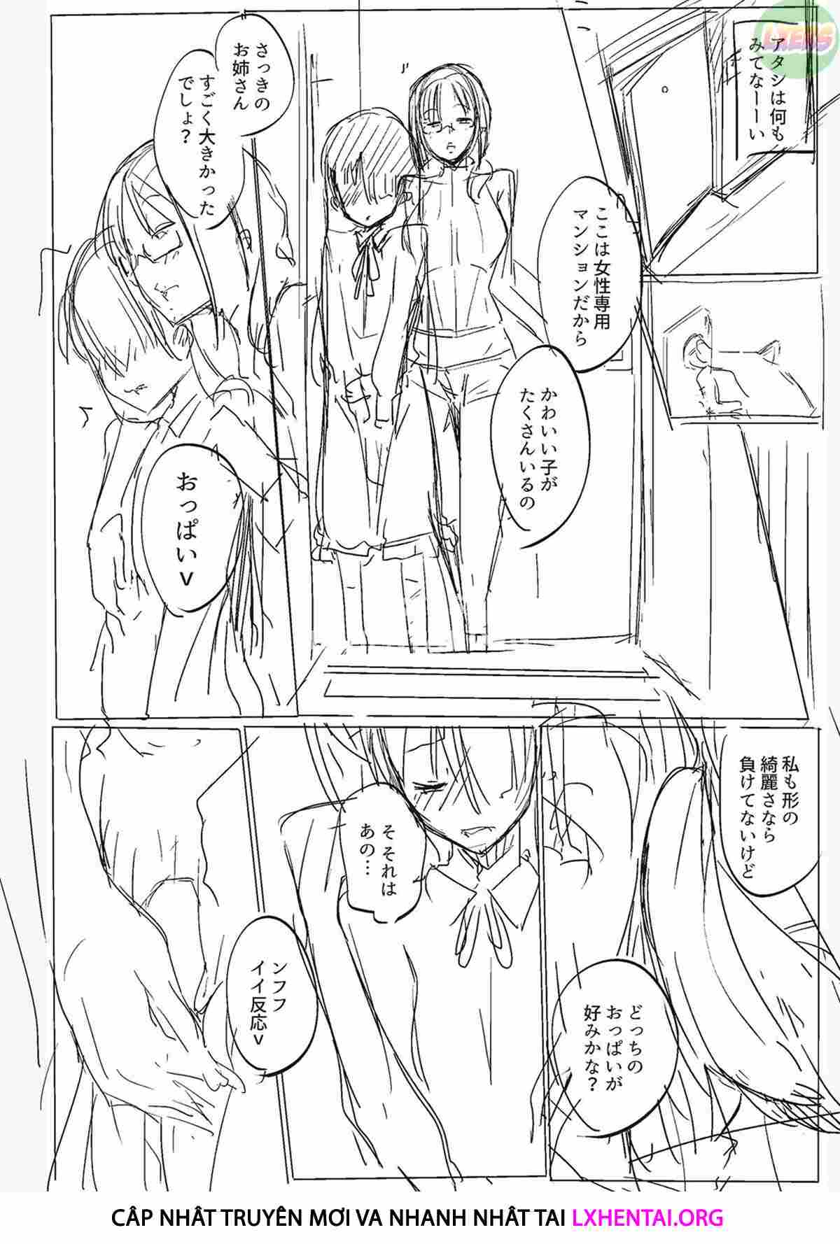 Đọc truyện hentai Matayuru-sou - Chap 9 - END