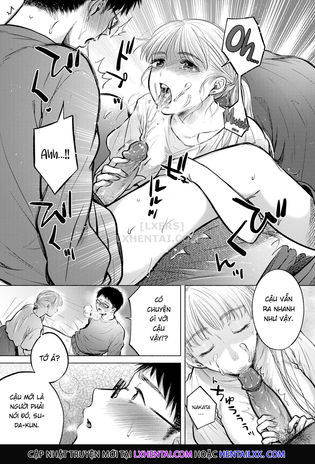Đọc truyện hentai Leaving the Nest - Oneshot