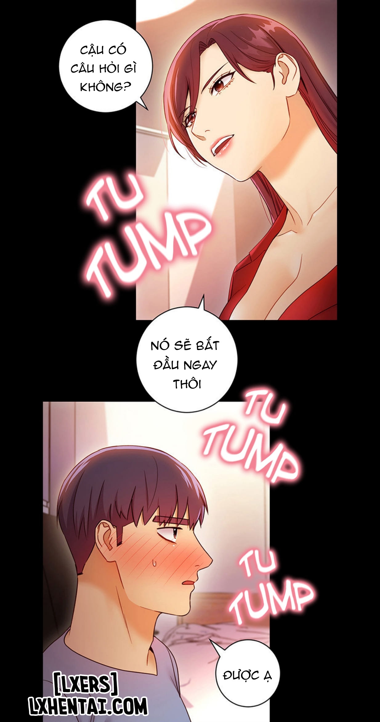Đọc truyện hentai Bạn Của Mẹ Kế - Chap 39