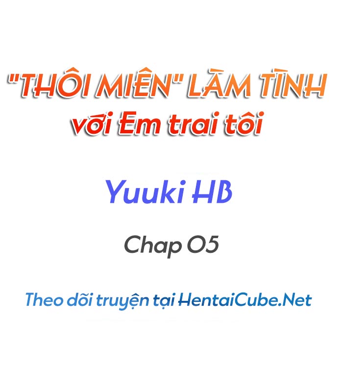 Đọc truyện hentai Thôi Miên Em Trai Tôi Để Phịch - Chap 5