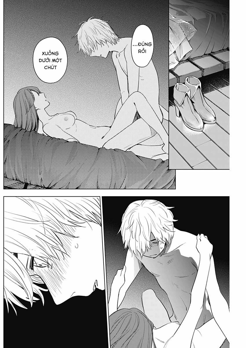 Đọc truyện hentai Shounen no Abyss - Chap 3