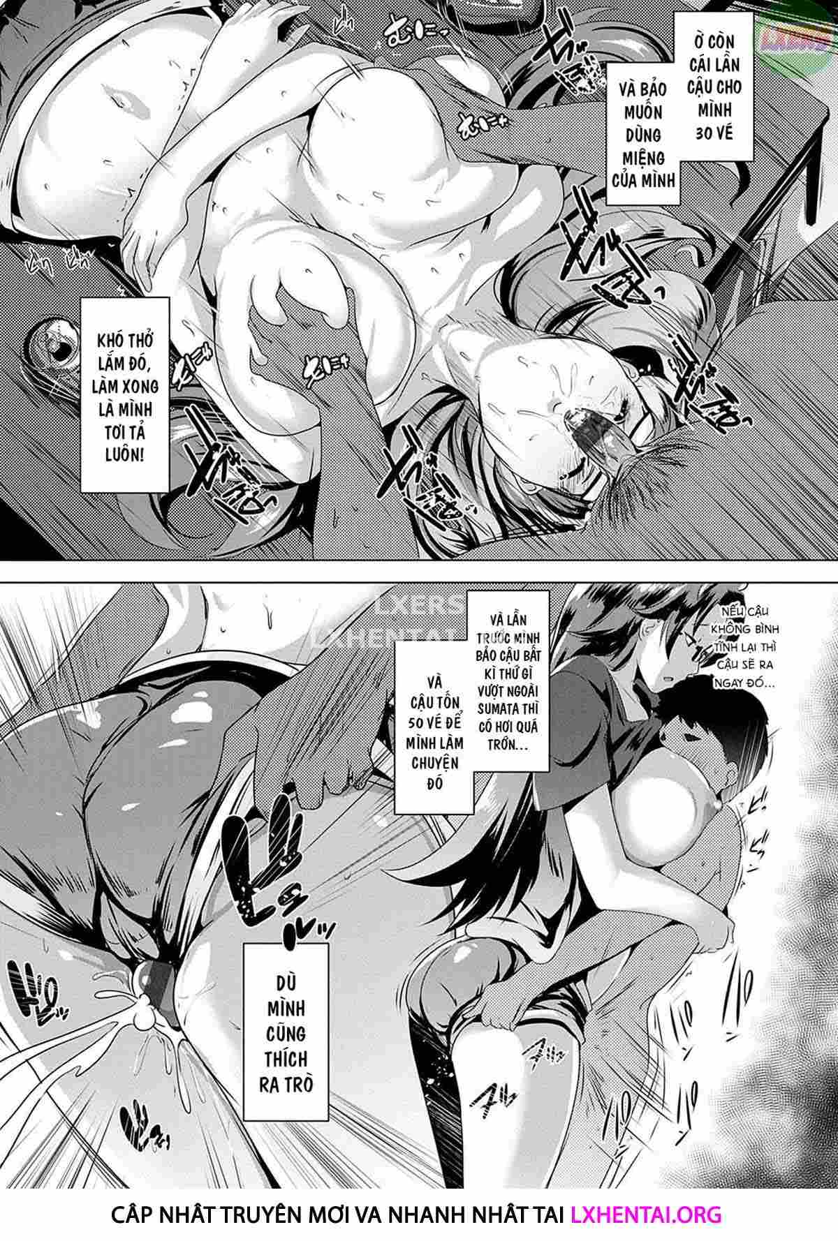 Đọc truyện hentai Matayuru-sou - Chap 9 - END