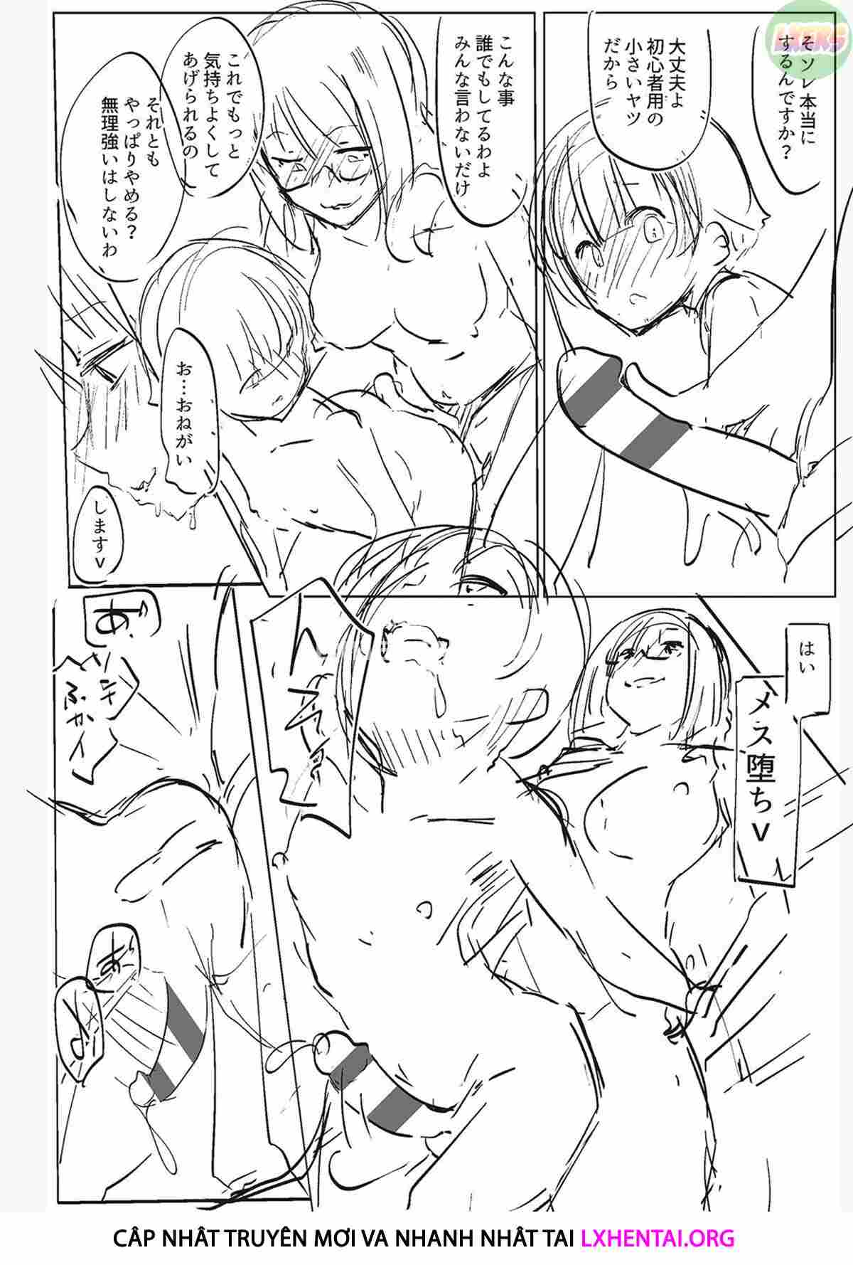 Đọc truyện hentai Matayuru-sou - Chap 9 - END