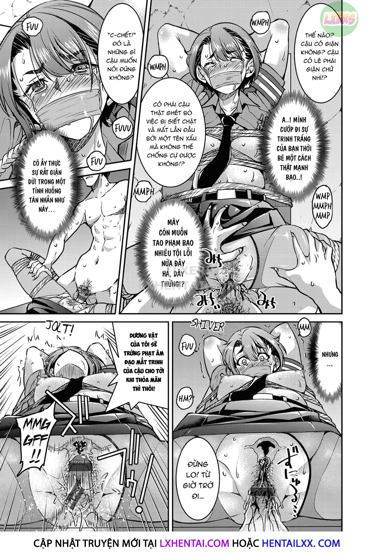 Đọc truyện hentai Genjitsu Sekai Cheat Nawashi - Chap 2