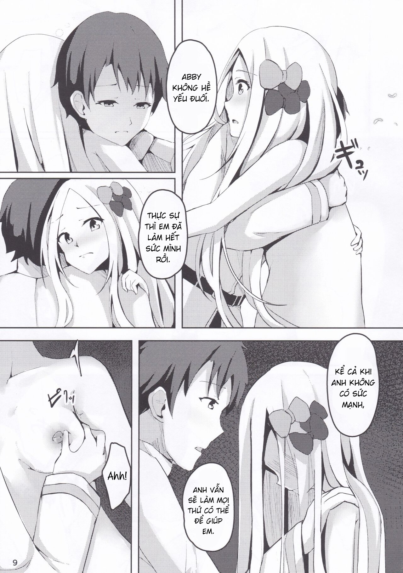 Đọc truyện hentai Isei ga Kininaru Otoshigoro - Oneshot