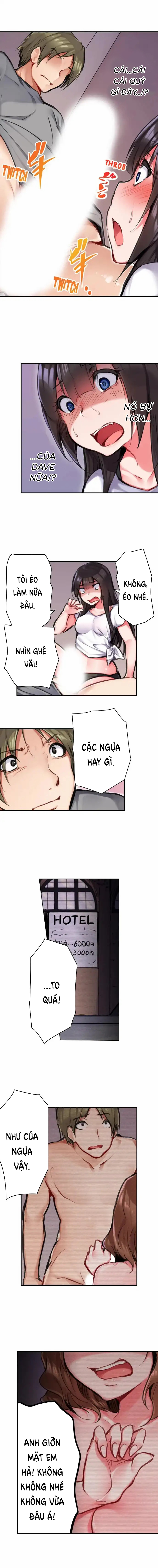 Đọc truyện hentai CON C*C SIÊU BỰ - Chap 3 sắp chịch