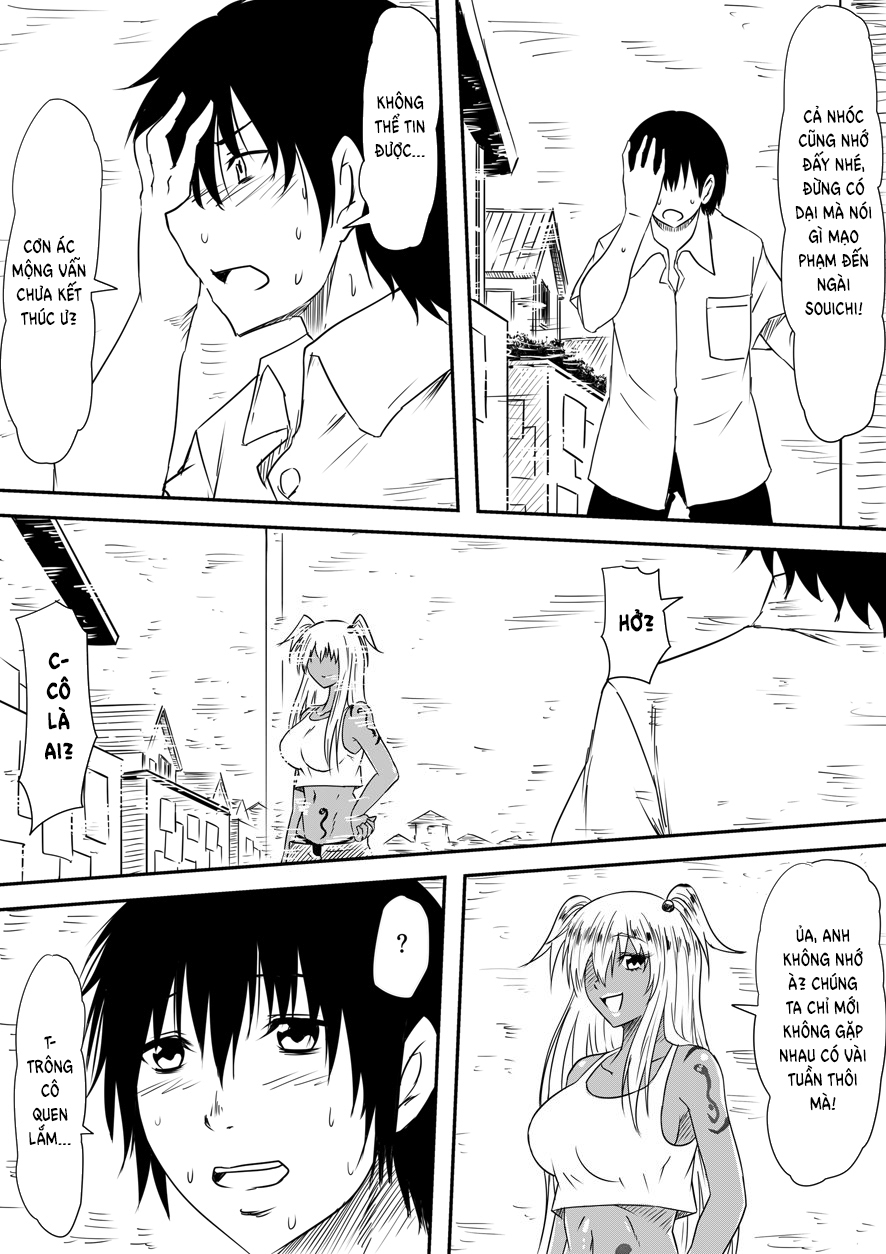 Đọc truyện hentai Thiếu niên và con cặc thần thánh - Phần cuối - Chap 3 Bản Gyaru