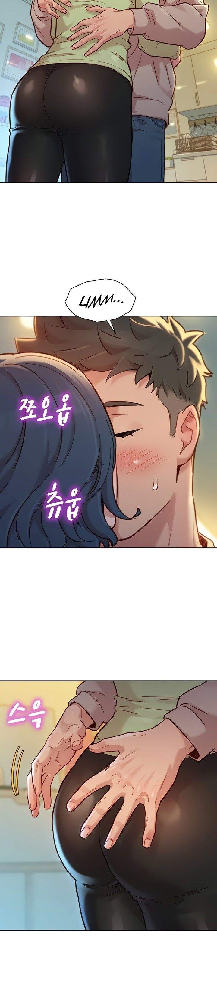 Đọc truyện hentai Chị Gái Hàng Xóm - Chap 145