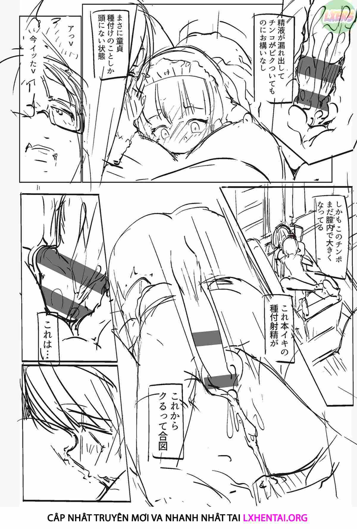 Đọc truyện hentai Matayuru-sou - Chap 9 - END