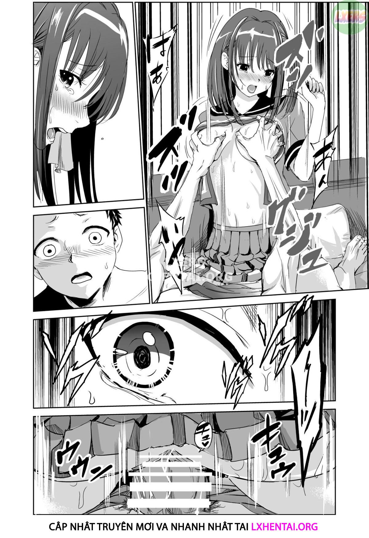 Đọc truyện hentai Tsuyagari Mura - Chap 1