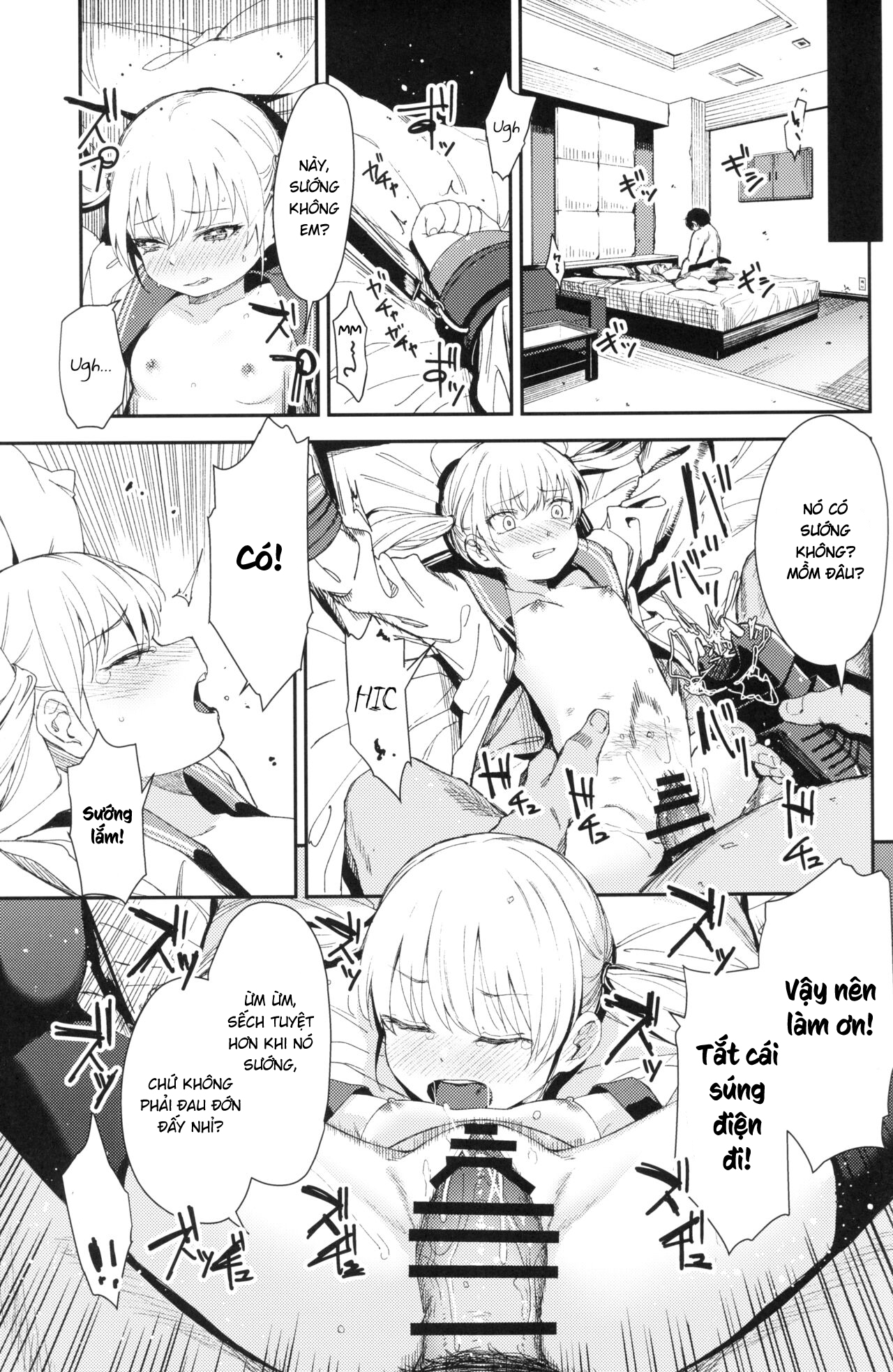 Đọc truyện hentai [re:]Rape -  [re:]Rape 2