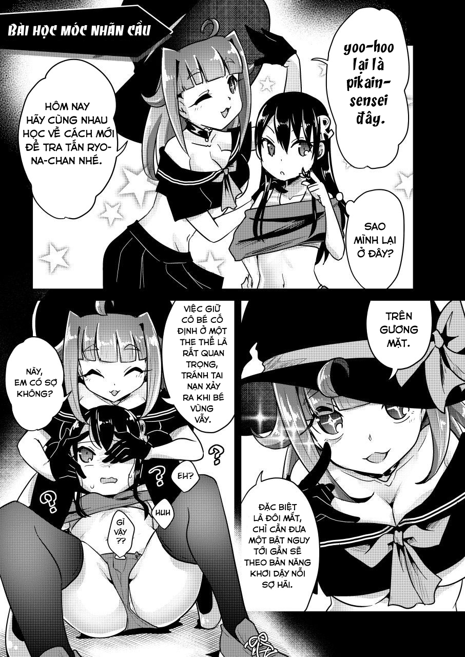 Đọc truyện hentai Ryona zukan - Oneshot