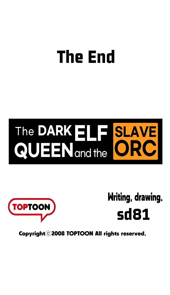 Đọc truyện hentai Nữ Hoàng Dark Elf Và Nô Lệ Orc - Chap 31 - END