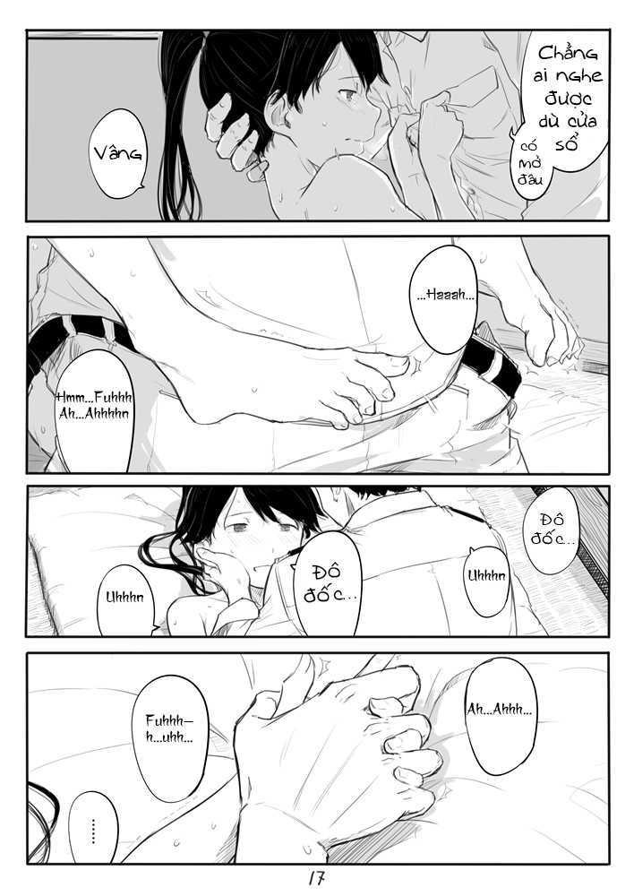 Đọc truyện hentai Houshou-san manga - Oneshot