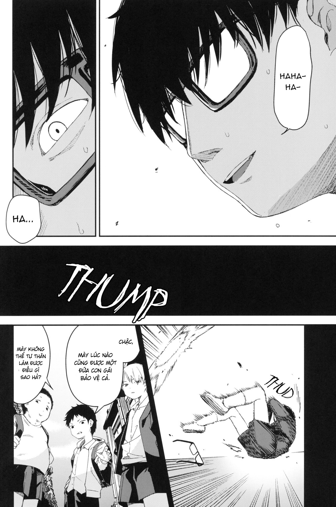 Đọc truyện hentai [re:]Rape -  [re:]Rape 2