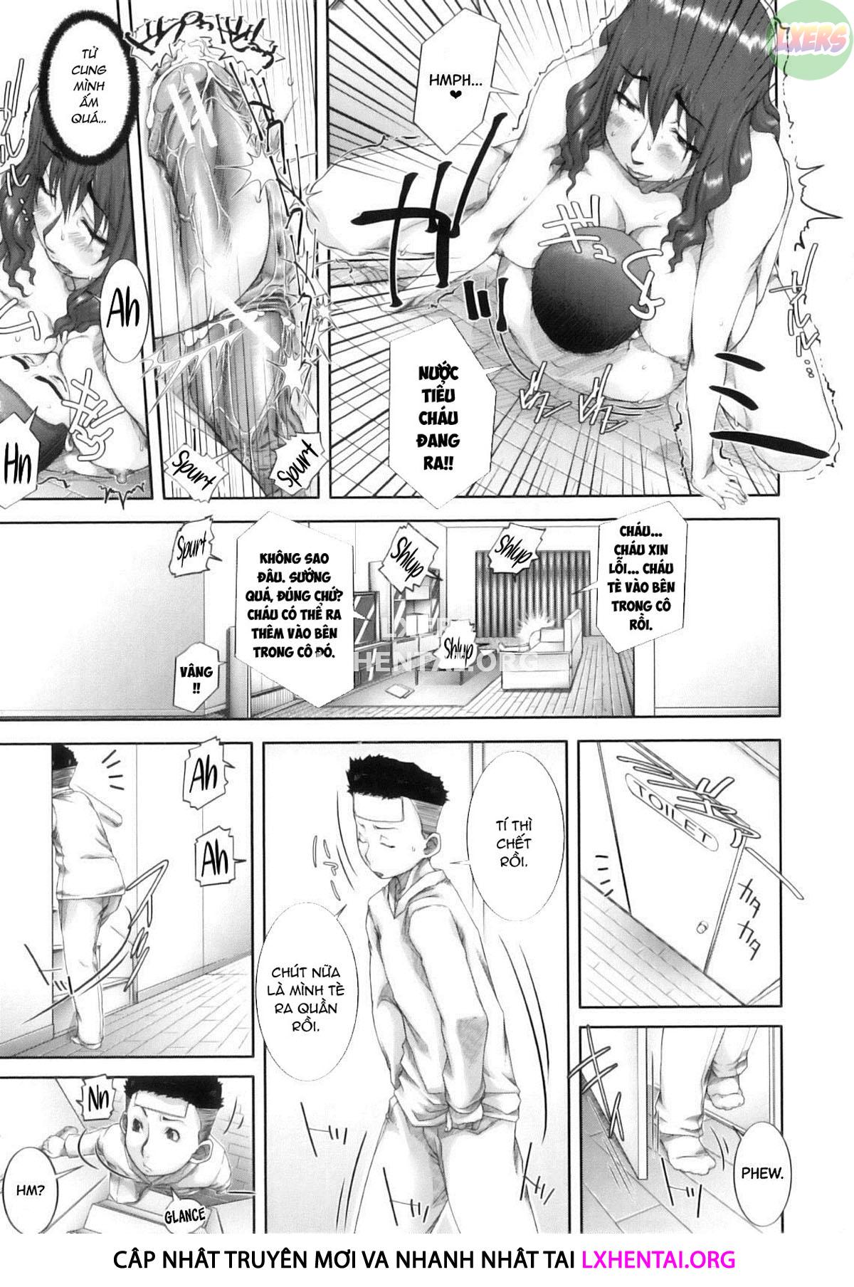 Đọc truyện hentai Mon-Oka - Chap 1