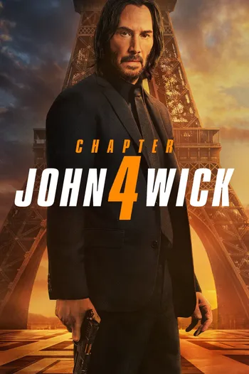 Sát thủ John Wick: Phần 4  - John Wick: Chapter 4