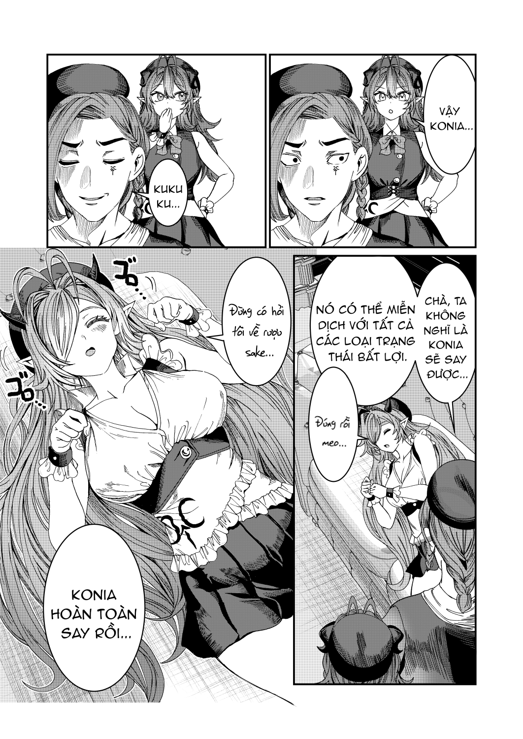 Đọc truyện hentai Dorei o Choukyou shite Harem Tsukuru - Phần 17