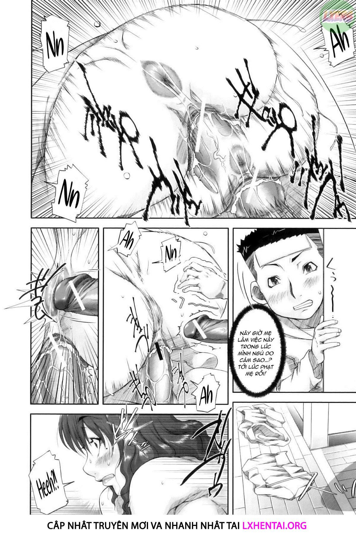 Đọc truyện hentai Mon-Oka - Chap 1
