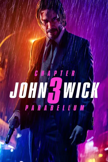 Sát thủ John Wick: Phần 3 - Chuẩn Bị Chiến Tranh - John Wick: Chapter 3 – Parabellum