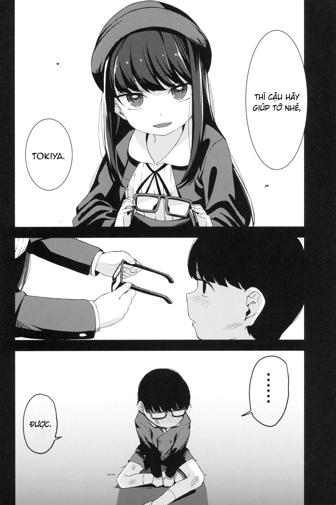 Đọc truyện hentai [re:]Rape -  [re:]Rape 2