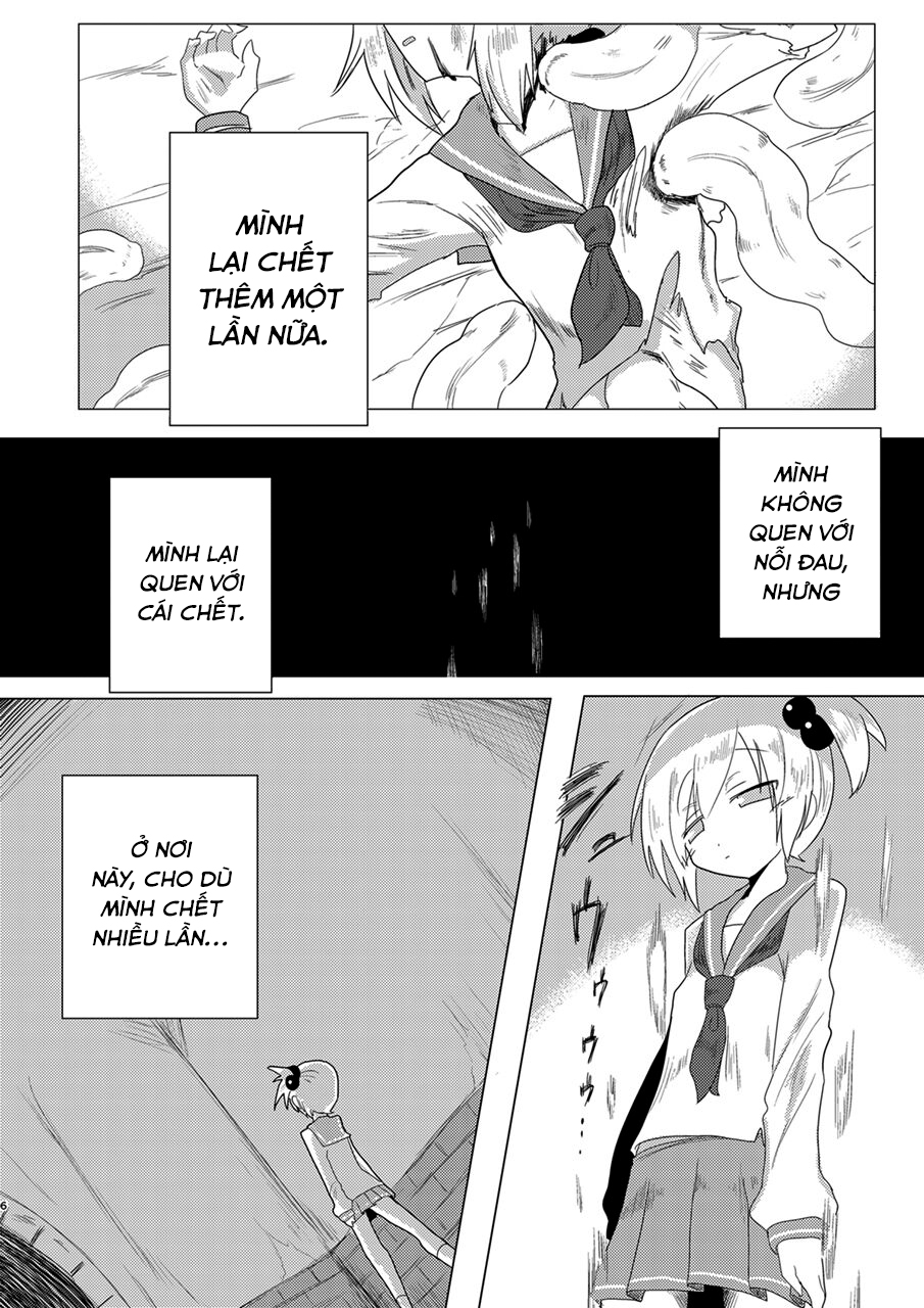 Đọc truyện hentai Saisei: Shadan - Oneshot