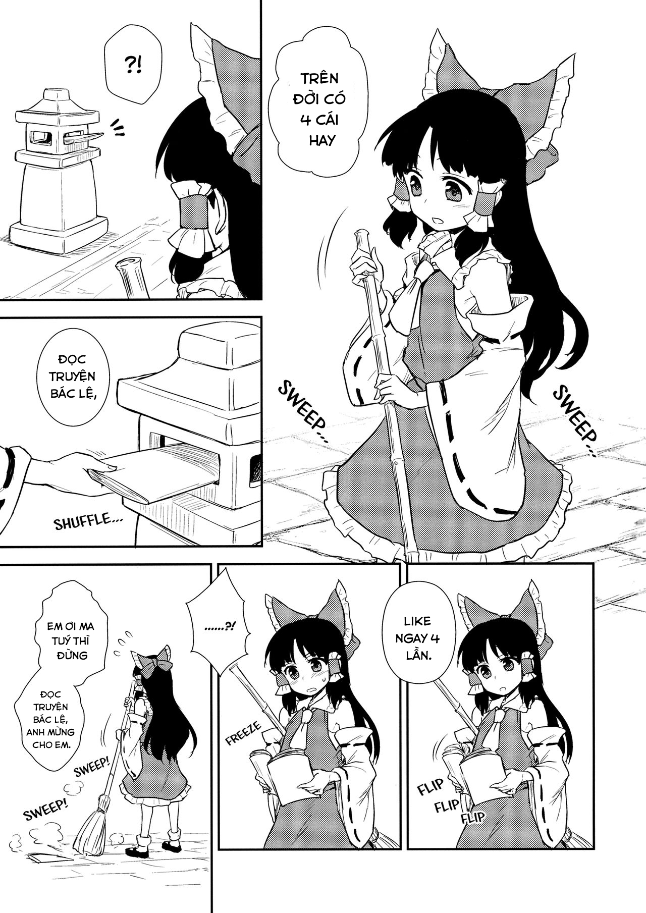 Đọc truyện hentai Chào mừng đến khu phố của Succubus - Oneshot