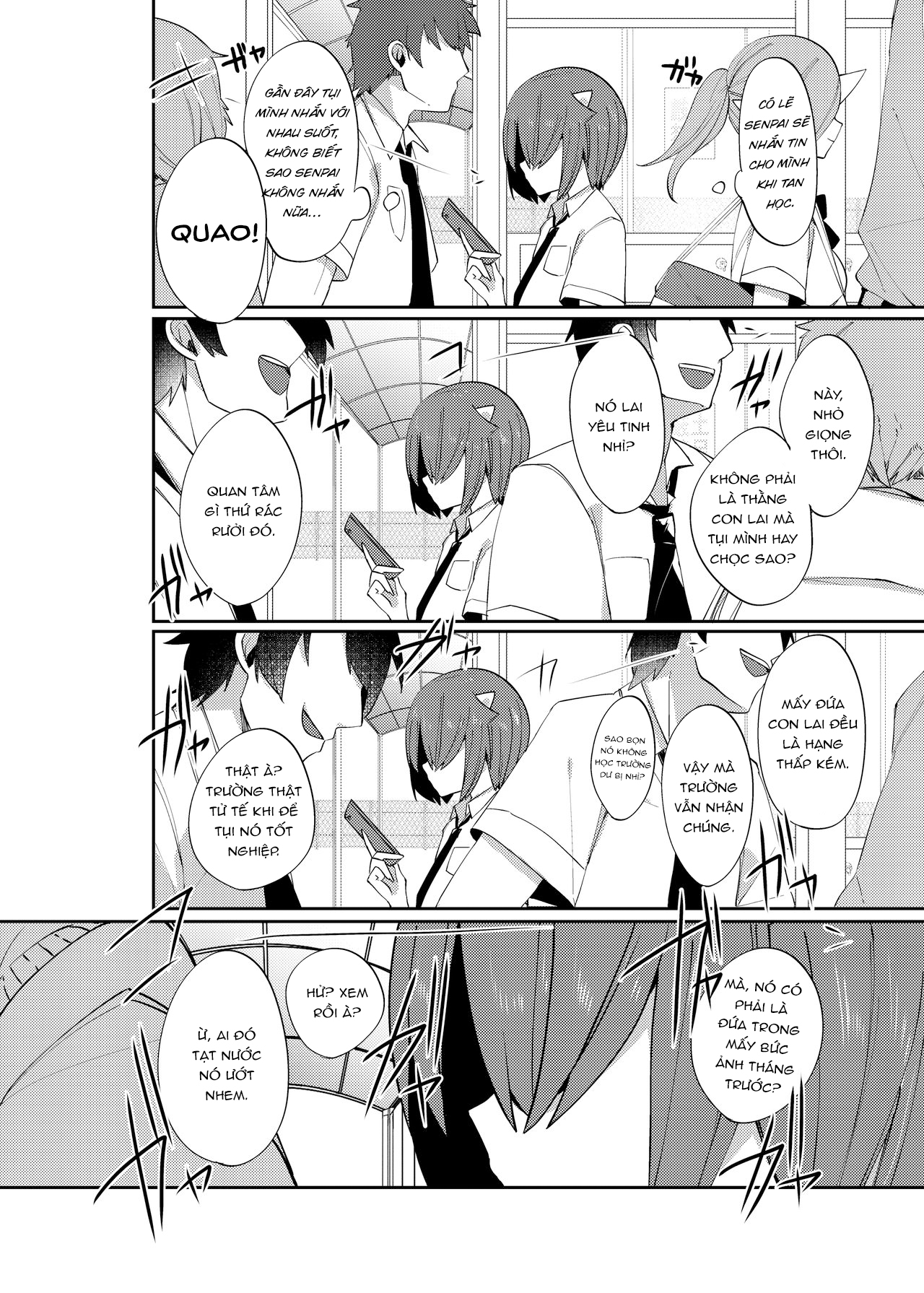 Đọc truyện hentai Aigan Pledge - Oneshot