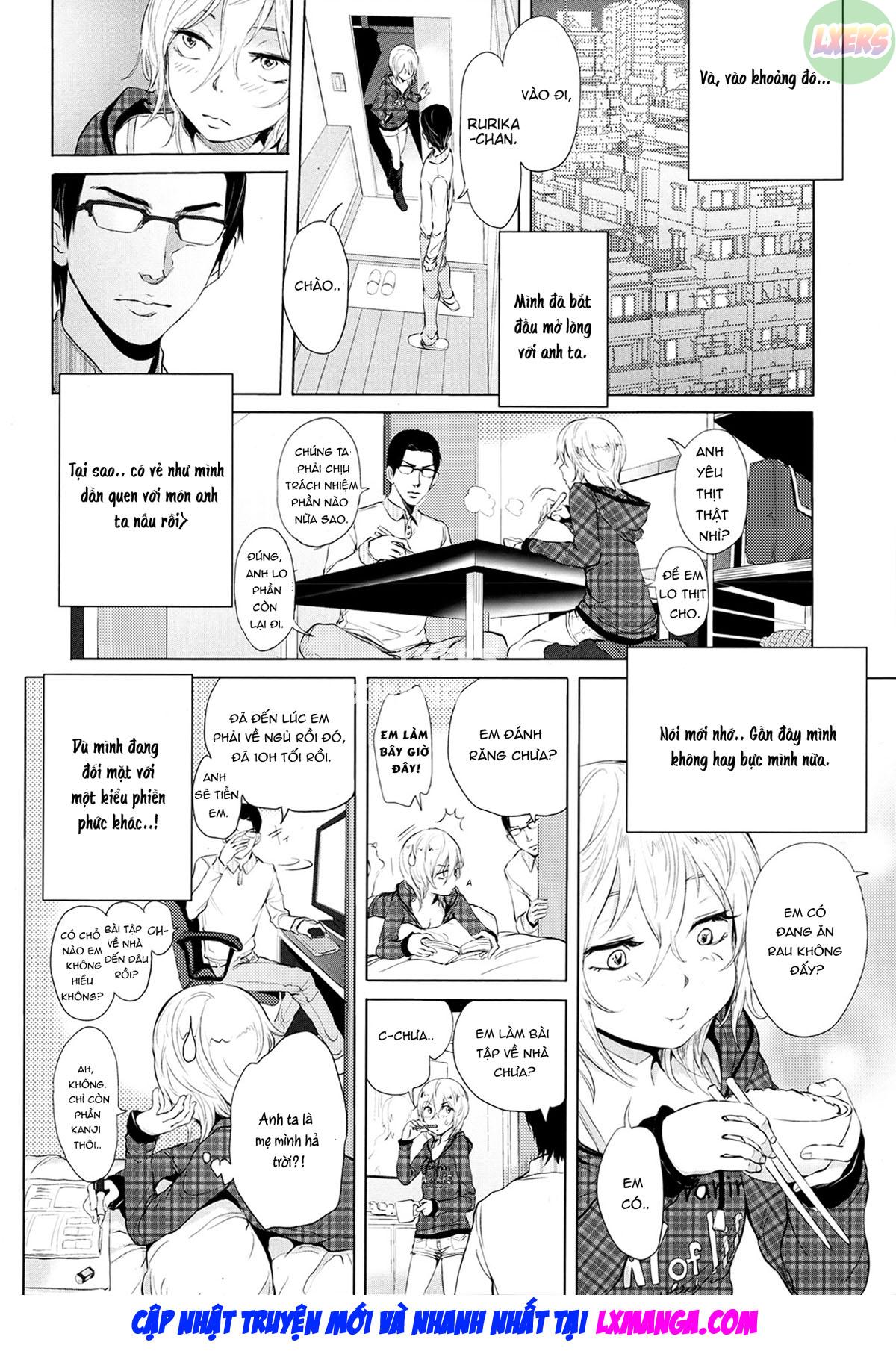 Đọc truyện hentai Mida Love - Chap 3