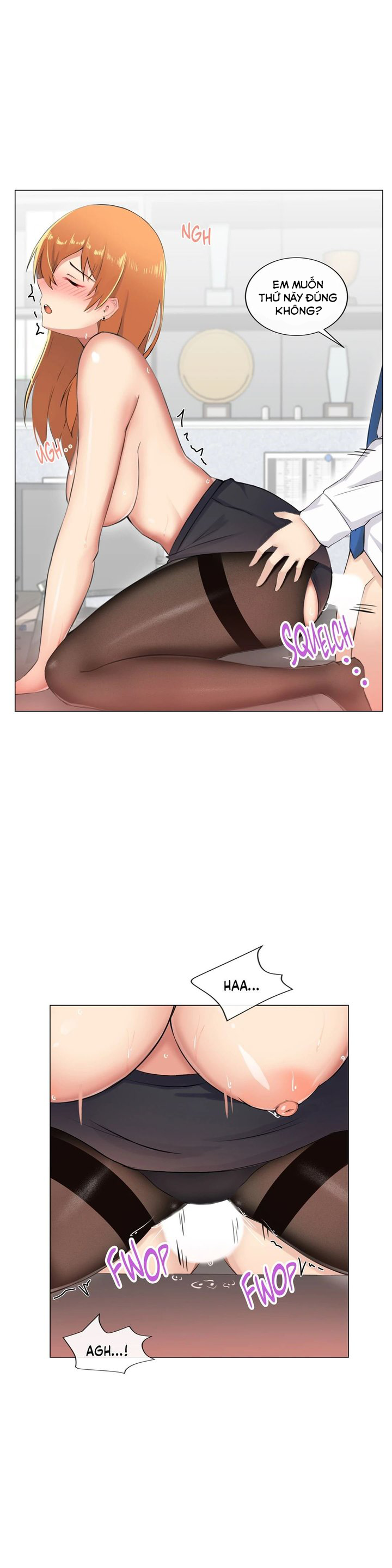 Đọc truyện hentai Sexcape Room: Pile Up - Chap 9 - END