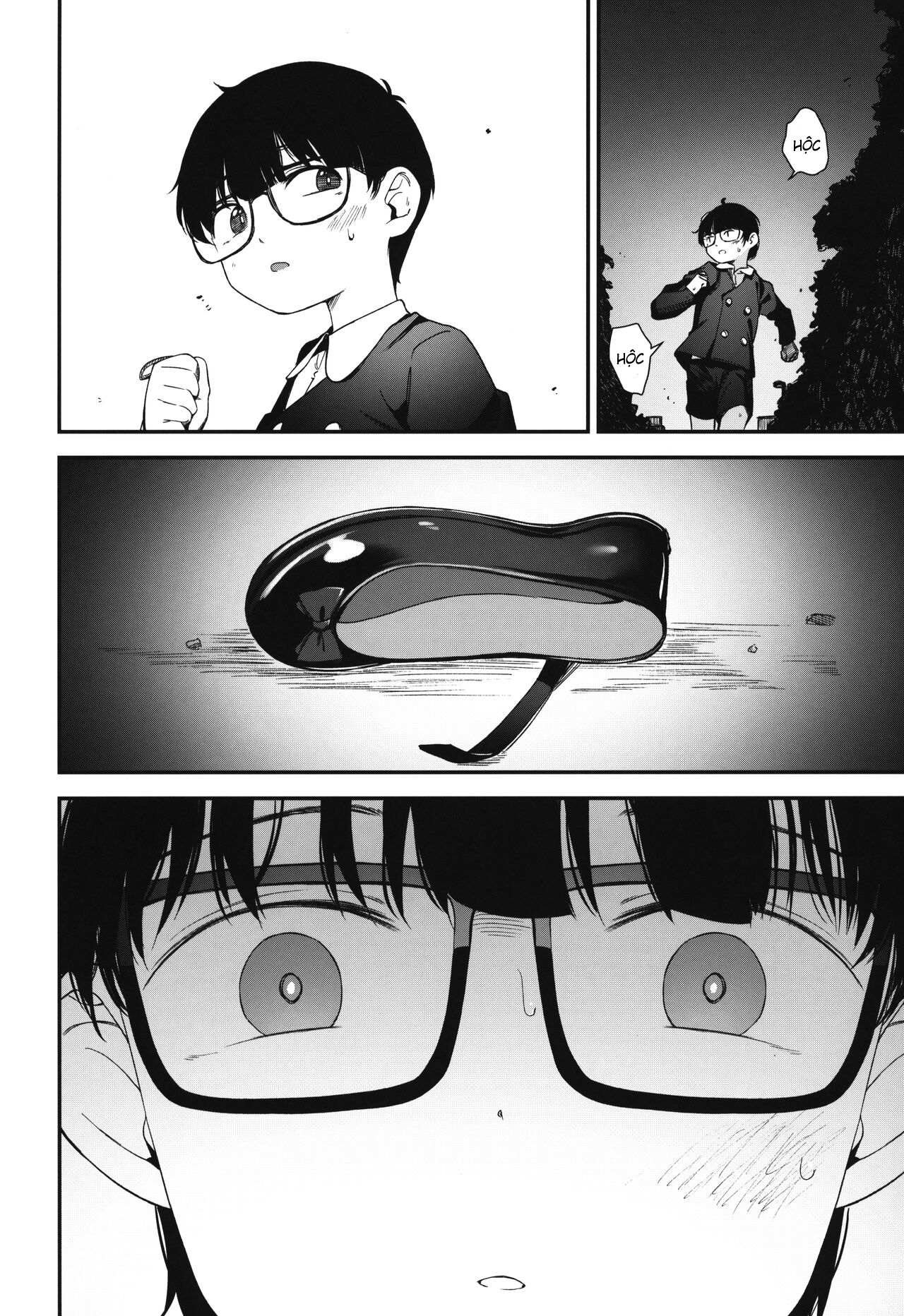 Đọc truyện hentai [re:]Rape -  [re:]Rape 3