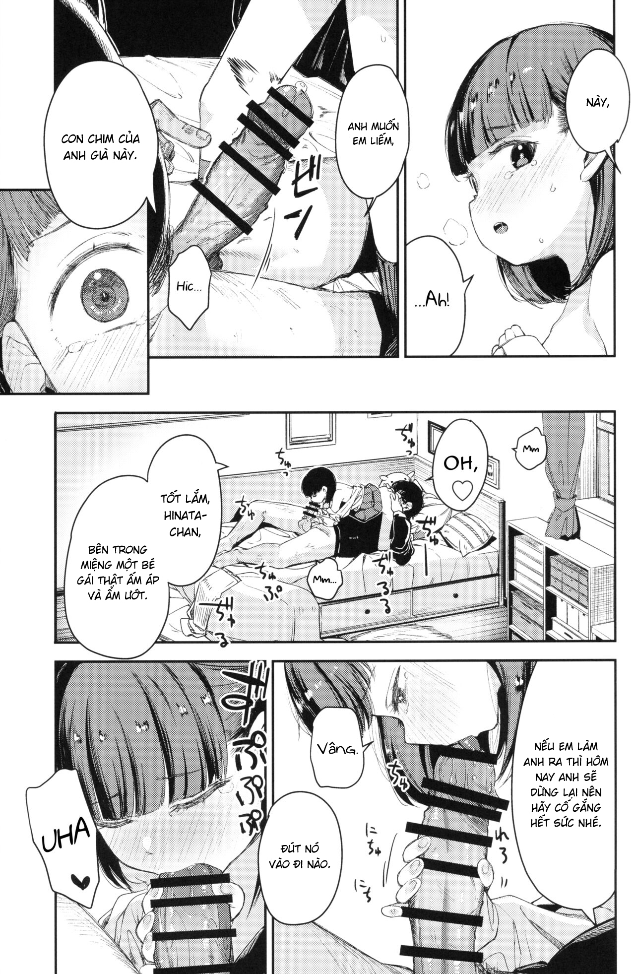 Đọc truyện hentai [re:]Rape -  [re:]Rape 2