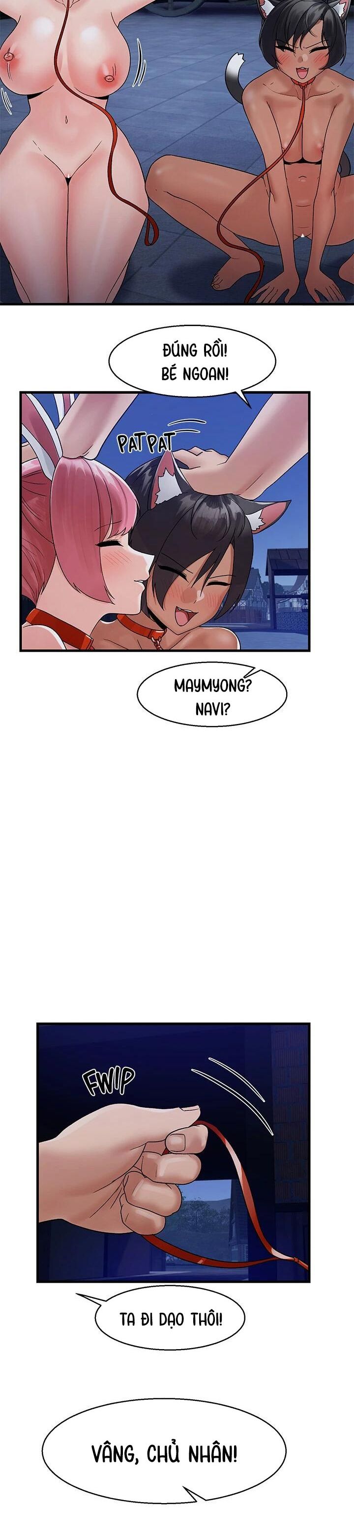 Đọc truyện hentai Thôi miên tuyệt đối ở dị giới - Chap 85 - Bonus