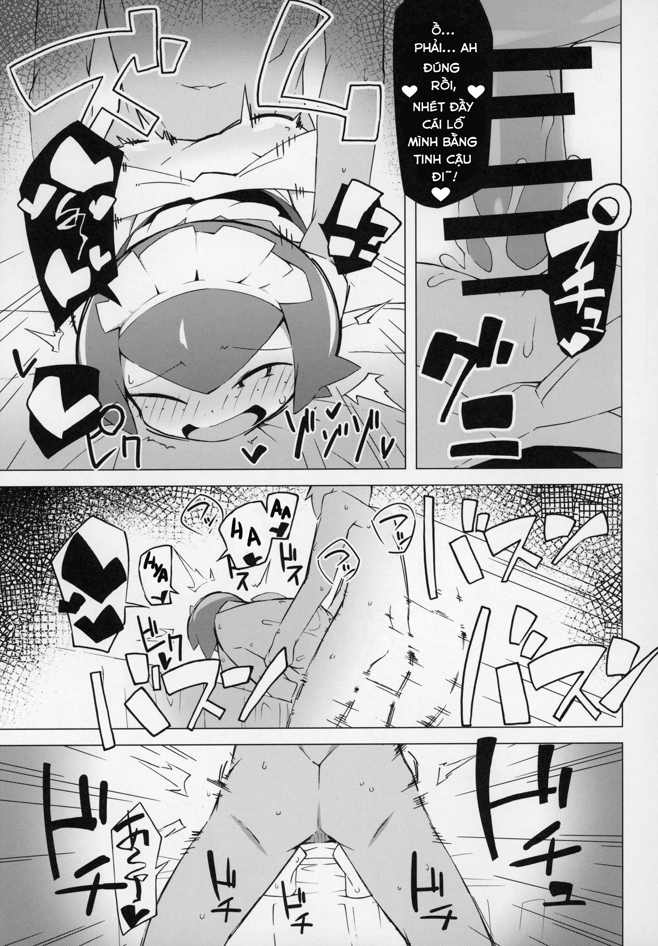 Đọc truyện hentai Marushii - Oneshot