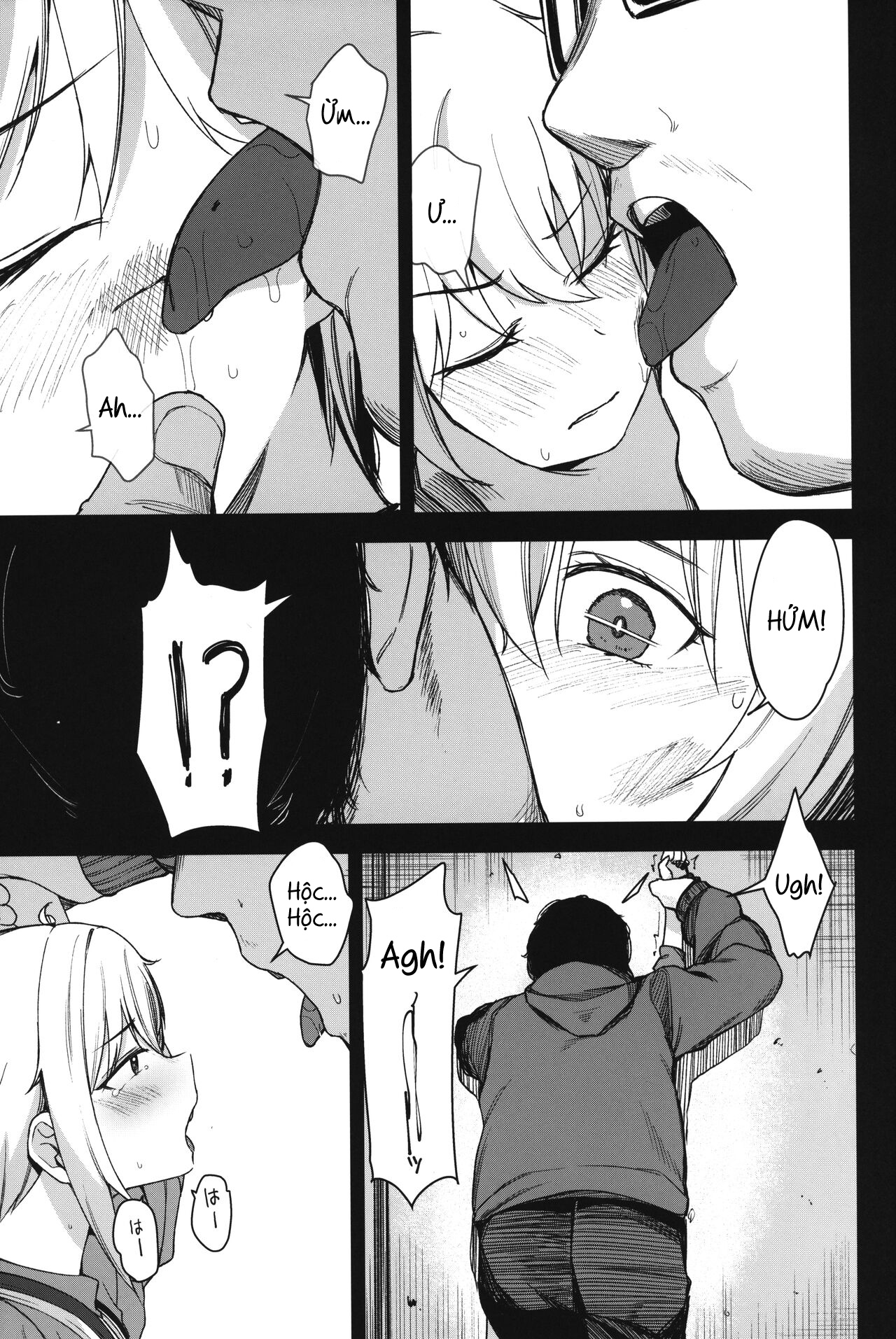 Đọc truyện hentai [re:]Rape -  [re:]Rape 3