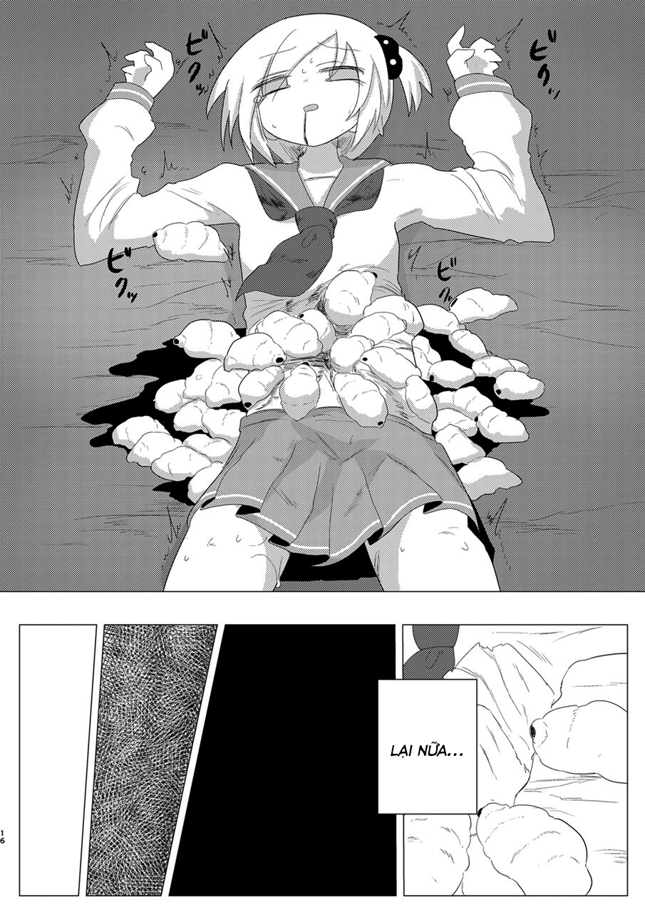Đọc truyện hentai Saisei: Shadan - Oneshot